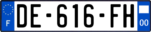 DE-616-FH