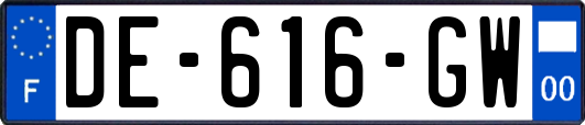 DE-616-GW