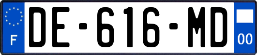 DE-616-MD