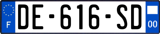 DE-616-SD