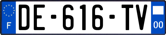 DE-616-TV