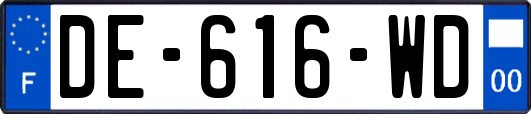 DE-616-WD