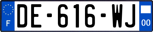 DE-616-WJ