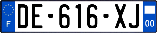 DE-616-XJ