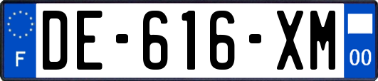 DE-616-XM