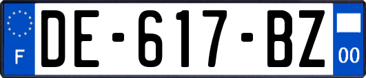 DE-617-BZ