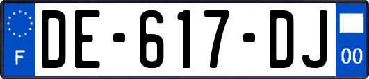 DE-617-DJ