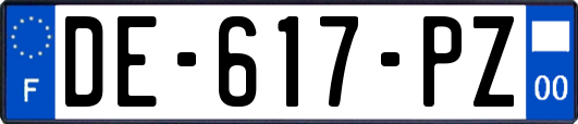 DE-617-PZ