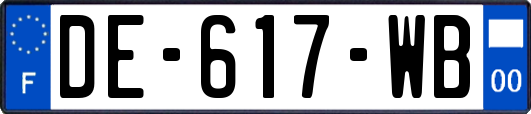 DE-617-WB