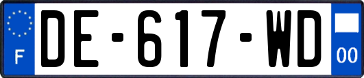 DE-617-WD