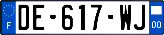 DE-617-WJ