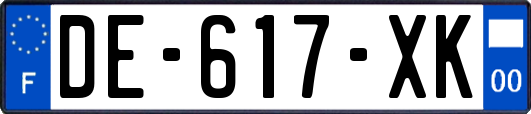 DE-617-XK