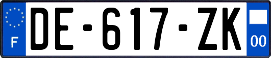 DE-617-ZK