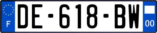 DE-618-BW