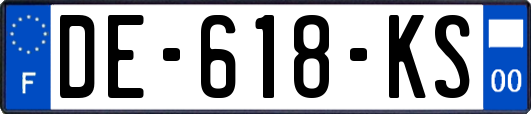 DE-618-KS