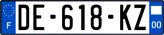 DE-618-KZ