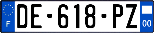 DE-618-PZ