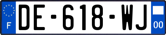 DE-618-WJ