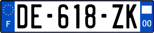 DE-618-ZK