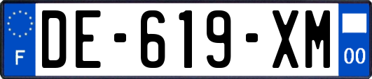 DE-619-XM