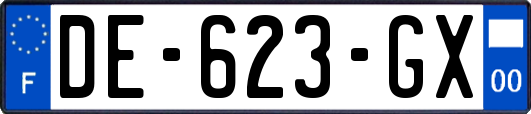 DE-623-GX