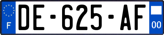 DE-625-AF