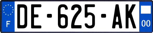 DE-625-AK