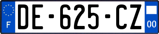 DE-625-CZ