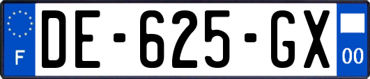 DE-625-GX