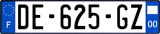 DE-625-GZ