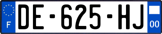 DE-625-HJ