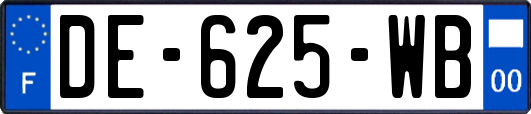 DE-625-WB