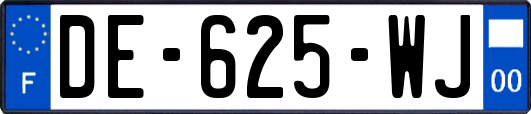 DE-625-WJ