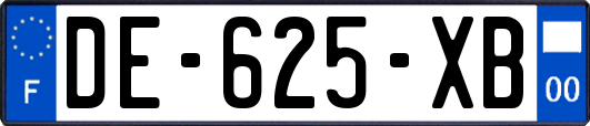 DE-625-XB