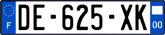 DE-625-XK