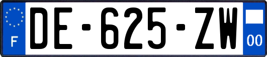 DE-625-ZW