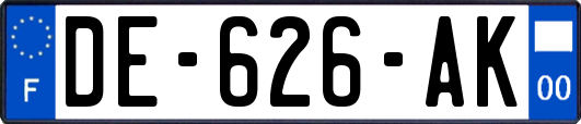 DE-626-AK