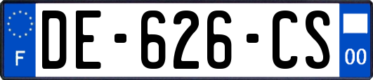 DE-626-CS