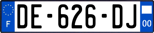 DE-626-DJ