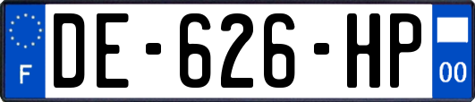 DE-626-HP