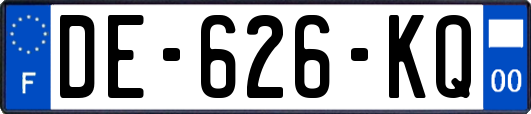 DE-626-KQ