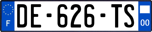 DE-626-TS