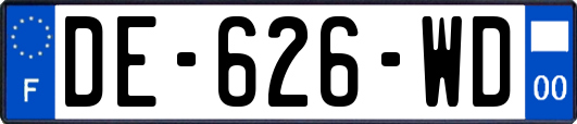 DE-626-WD