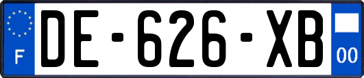 DE-626-XB