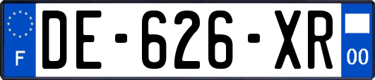 DE-626-XR