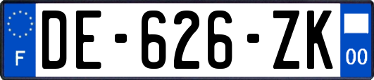 DE-626-ZK