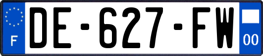 DE-627-FW