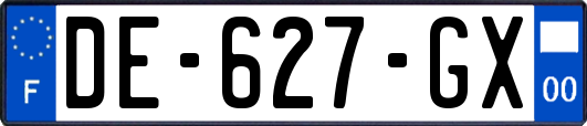 DE-627-GX