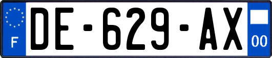 DE-629-AX