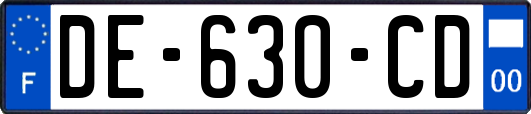 DE-630-CD
